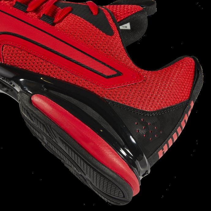 Axelion Nxt Camo Chaussures De Course Hommes Puma Canada Risque élevé Rouge-noir
