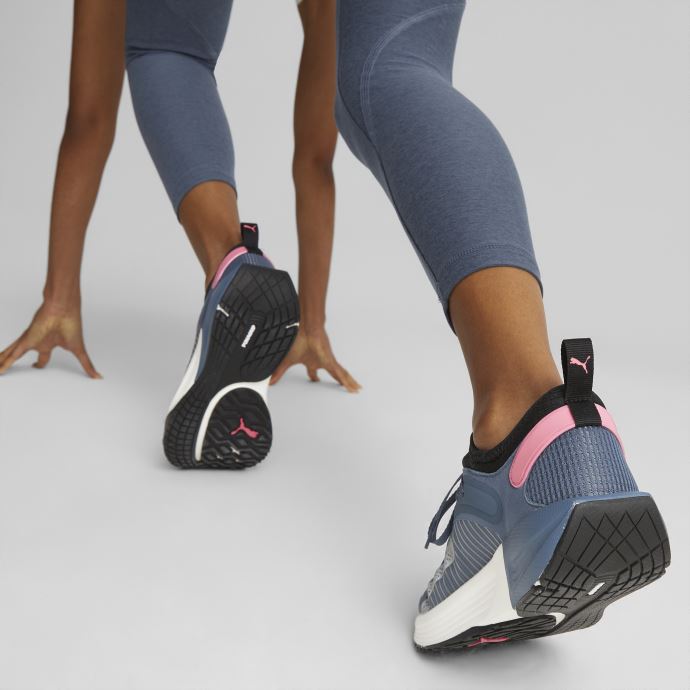 Chaussures D'entraînement Pwr Xx Nitro Pour Femmes Night Sky-black-sunset Pink Puma Canada
