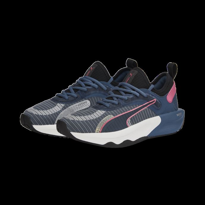 Chaussures D'entraînement Pwr Xx Nitro Pour Femmes Night Sky-black-sunset Pink Puma Canada
