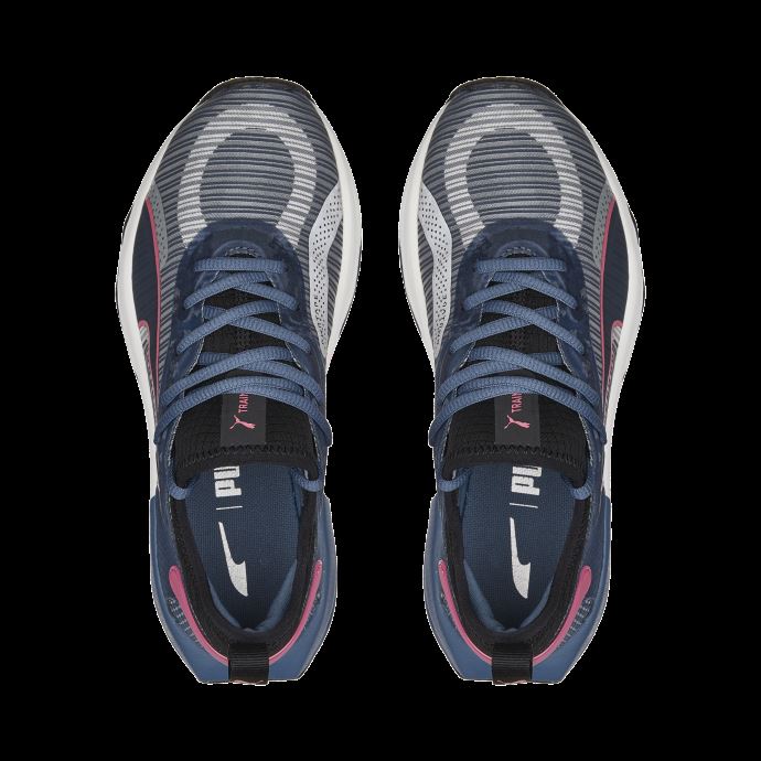 Chaussures D'entraînement Pwr Xx Nitro Pour Femmes Night Sky-black-sunset Pink Puma Canada
