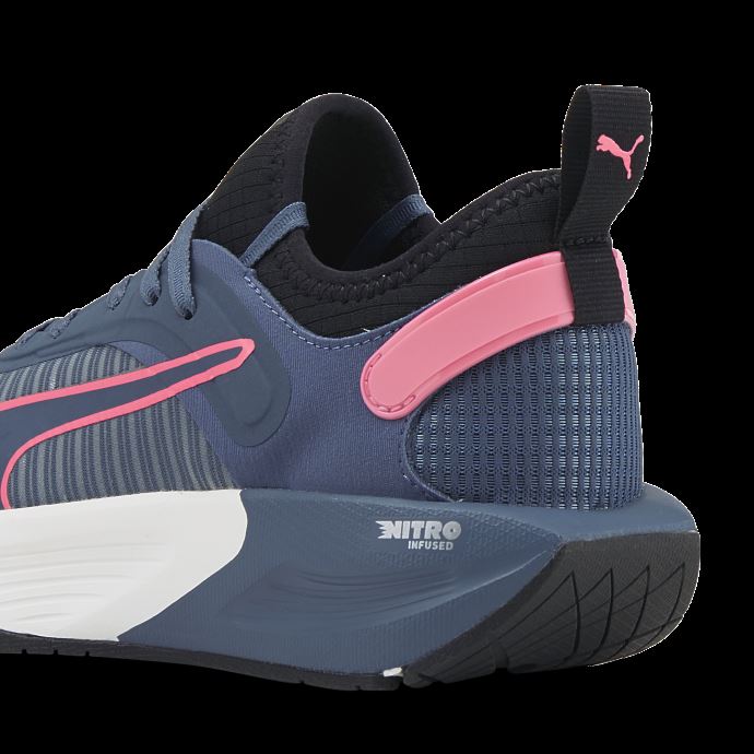 Chaussures D'entraînement Pwr Xx Nitro Pour Femmes Night Sky-black-sunset Pink Puma Canada
