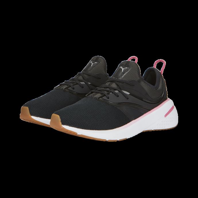 Chaussures D'entraînement Pour Femmes Noir-blanc-sunset Pink Forever Xt Fade Puma Canada