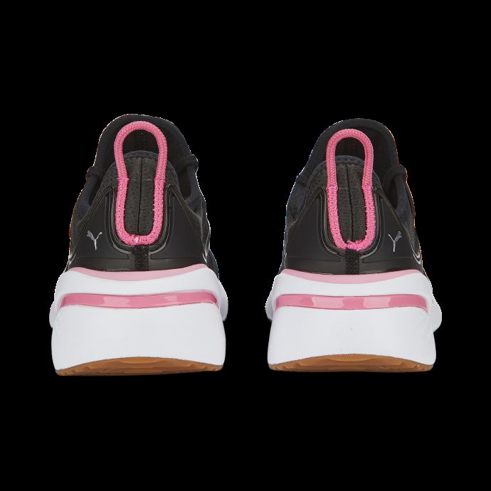 Chaussures D'entraînement Pour Femmes Noir-blanc-sunset Pink Forever Xt Fade Puma Canada
