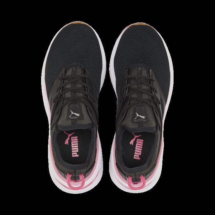 Chaussures D'entraînement Pour Femmes Noir-blanc-sunset Pink Forever Xt Fade Puma Canada

