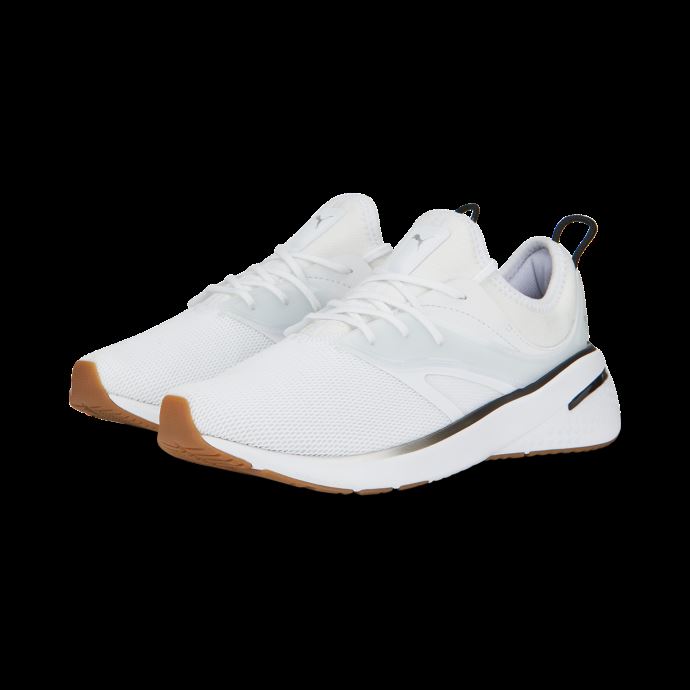 Chaussures D'entraînement Pour Femmes Forever Xt Fade Puma Canada Noir-blanc-argent Métallisé