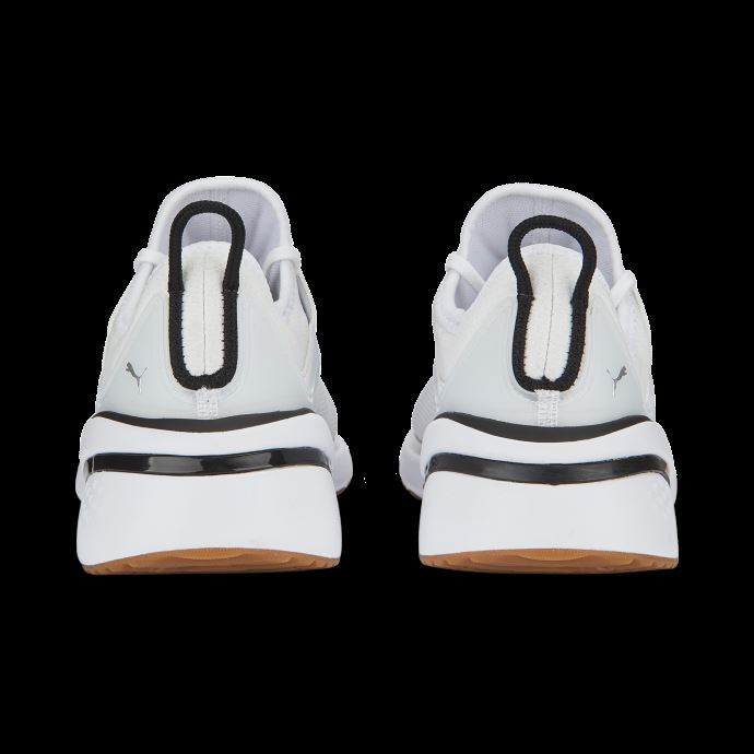 Chaussures D'entraînement Pour Femmes Forever Xt Fade Puma Canada Noir-blanc-argent Métallisé
