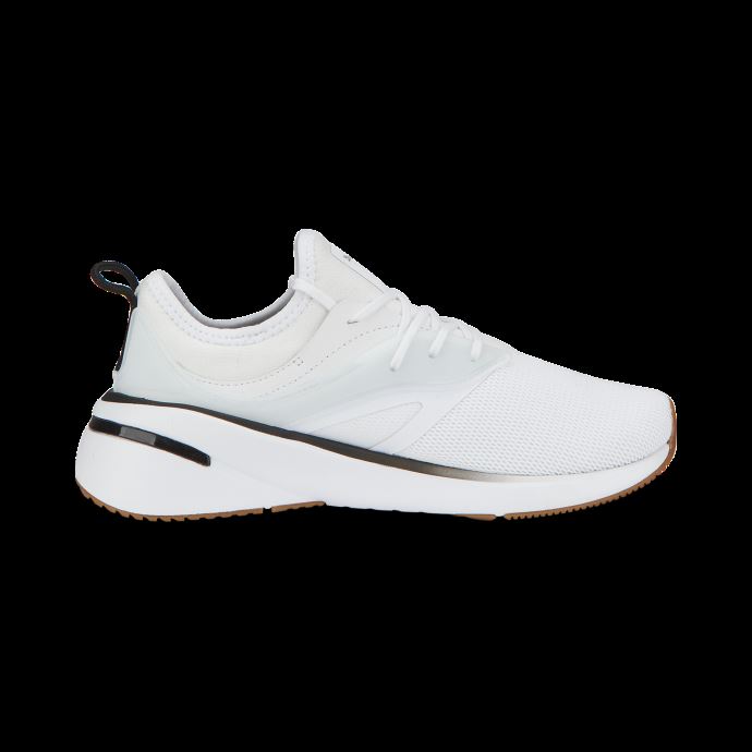 Chaussures D'entraînement Pour Femmes Forever Xt Fade Puma Canada Noir-blanc-argent Métallisé
