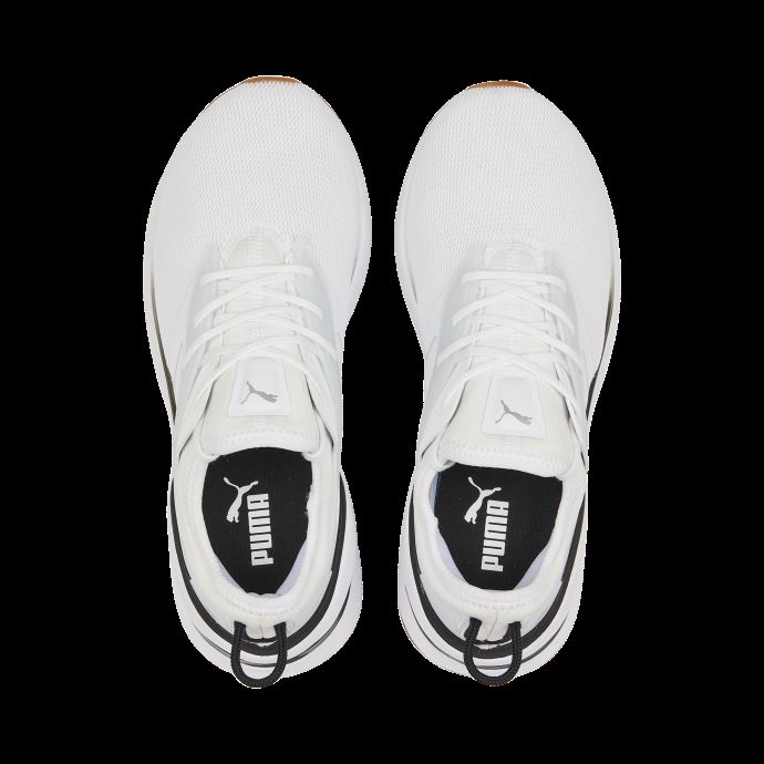 Chaussures D'entraînement Pour Femmes Forever Xt Fade Puma Canada Noir-blanc-argent Métallisé
