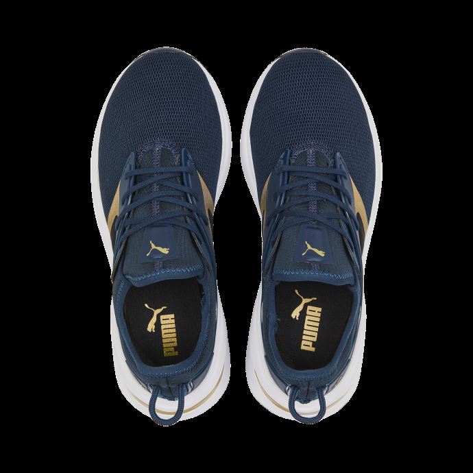 Chaussures D'entraînement Pour Femmes Forever Xt Metallic Marine Blue-white-team Gold Puma Canada
