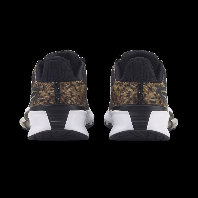 Pwrframe Safari Glam Chaussures D'entraînement Femmes Black-desert Tan Puma Canada
