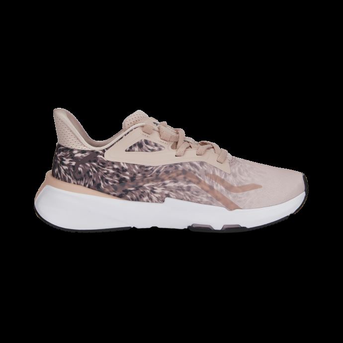 Rose Quartz-noir Puma Canada Pwrframe Safari Glam Chaussures D'entraînement Femmes
