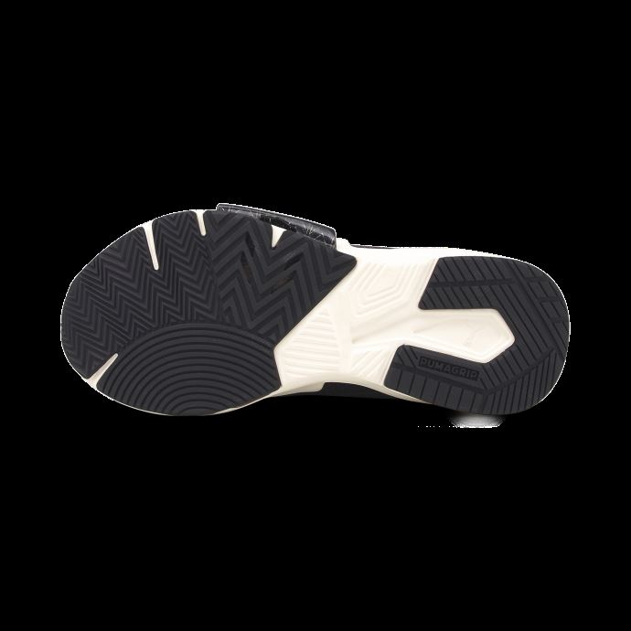 Puma Canada Black-team Gold Pwrframe Tr Deco Glam Chaussures D'entraînement Femmes
