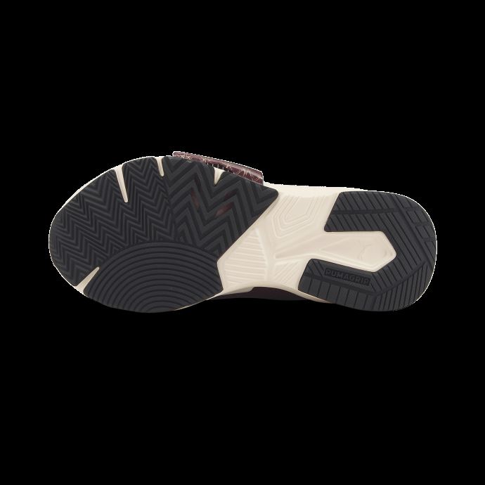 Aubergine-team Gold Puma Canada Pwrframe Tr Deco Glam Training Chaussures Femmes
