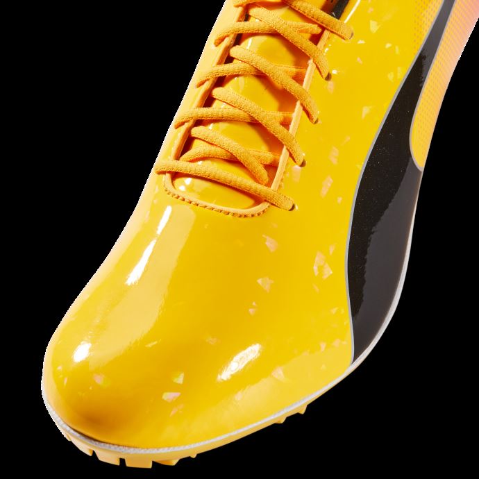 Chaussures D'athlétisme Sun Stream-sunset Glow-black Evospeed Sprint 14 Puma Canada
