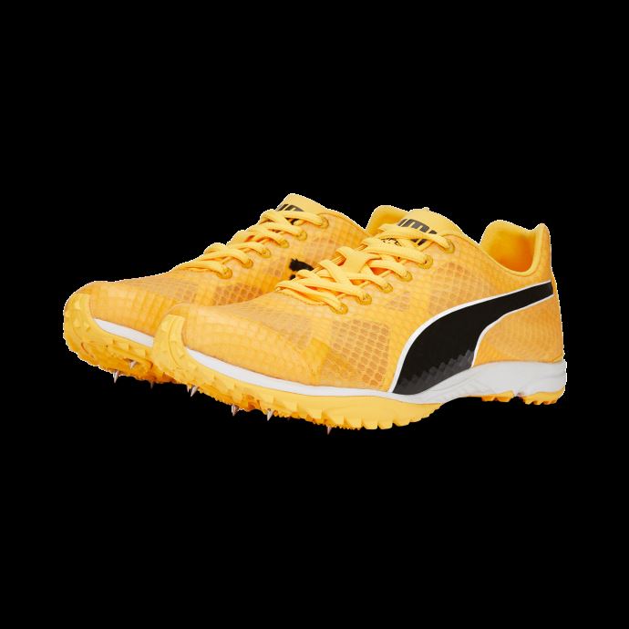 Chaussures D'athlétisme Evospeed Haraka 7 Sun Stream-sunset Glow-noir Puma Canada
