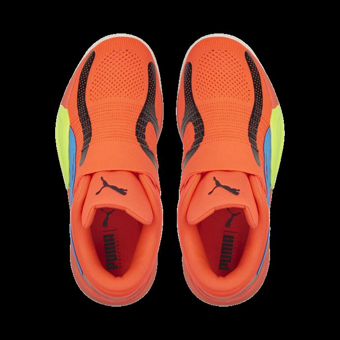 Chaussures De Basketball Puma Canada Rise Nitro
