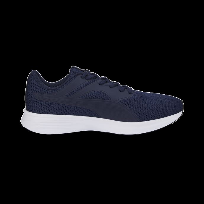 Puma Canada Transport Chaussures De Course Peacoat-blanc
