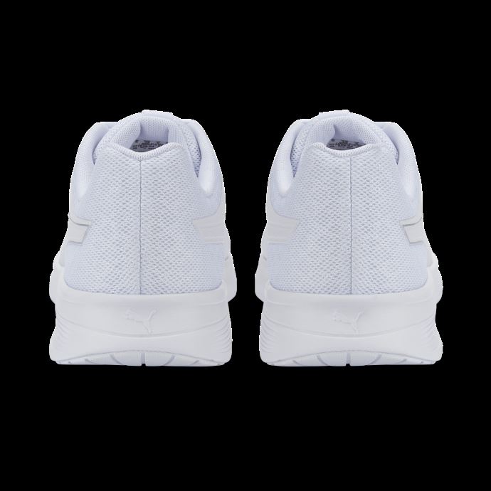 Puma Canada Blanc-argent Transport Chaussures De Course
