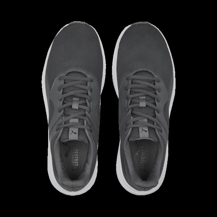 Chaussures De Course Puma Canada Transport Cool Gris Foncé-noir-blanc
