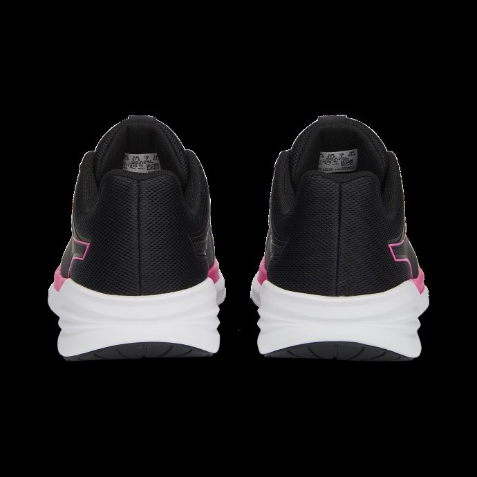 Chaussures De Course Transport Noir-ravish-blanc Puma Canada
