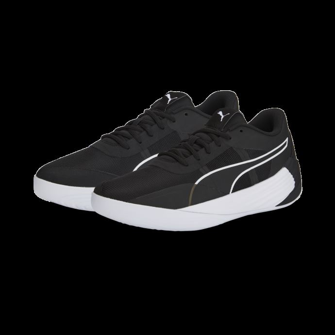 Chaussures De Basketball Fusion Nitro Team Noir Et Blanc Puma Canada