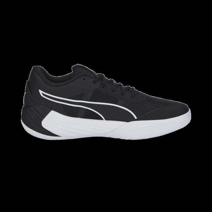 Chaussures De Basketball Fusion Nitro Team Noir Et Blanc Puma Canada
