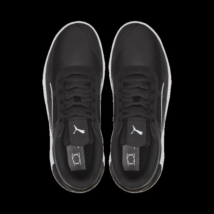 Chaussures De Basketball Fusion Nitro Team Noir Et Blanc Puma Canada
