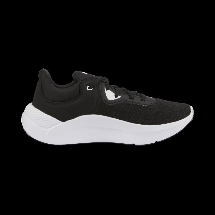 Puma Canada Softride Pro Chaussures D'entrainement Femme Noir-blanc
