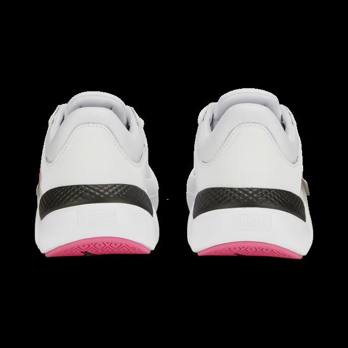 Puma Canada Chaussures D'entraînement Softride Pro Pour Femme Blanc-sunset Rose-noir
