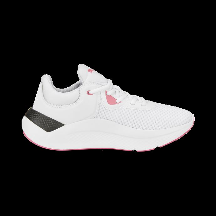 Puma Canada Chaussures D'entraînement Softride Pro Pour Femme Blanc-sunset Rose-noir
