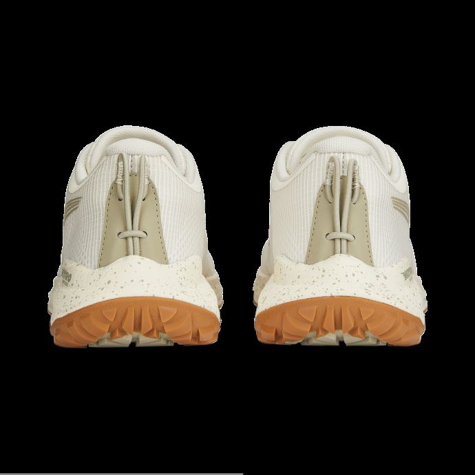 Fast-trac Nitro Femmes Chaussures De Course Puma Canada Pristine-pebble Grey
