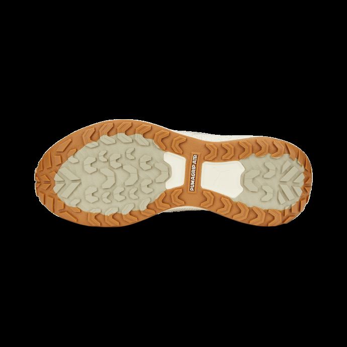 Fast-trac Nitro Femmes Chaussures De Course Puma Canada Pristine-pebble Grey
