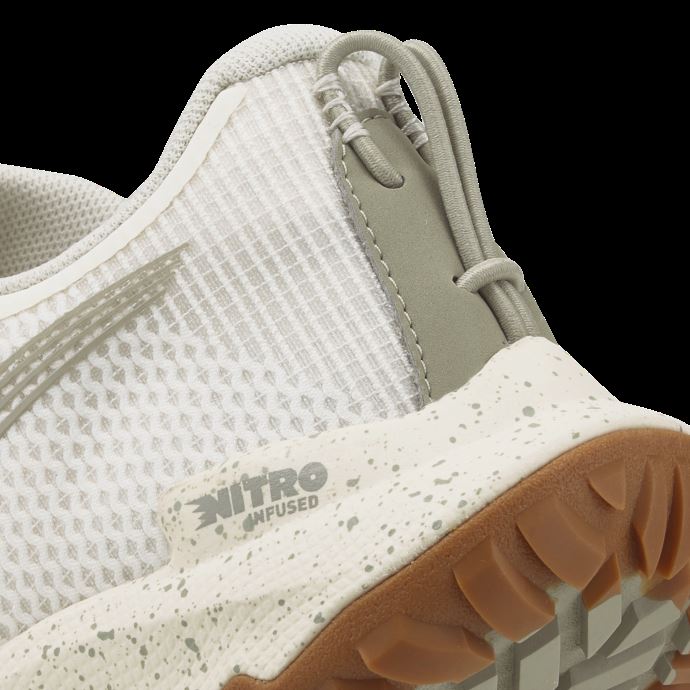 Fast-trac Nitro Femmes Chaussures De Course Puma Canada Pristine-pebble Grey
