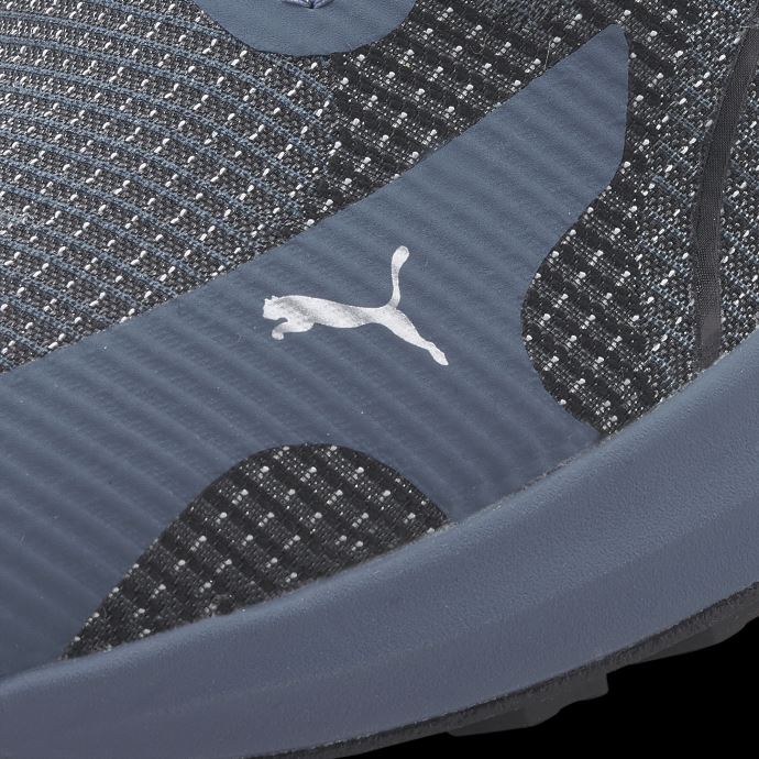 Chaussures De Course Puma Canada Soirée Sky-light Lime Fast-trac Nitro Pour Femmes
