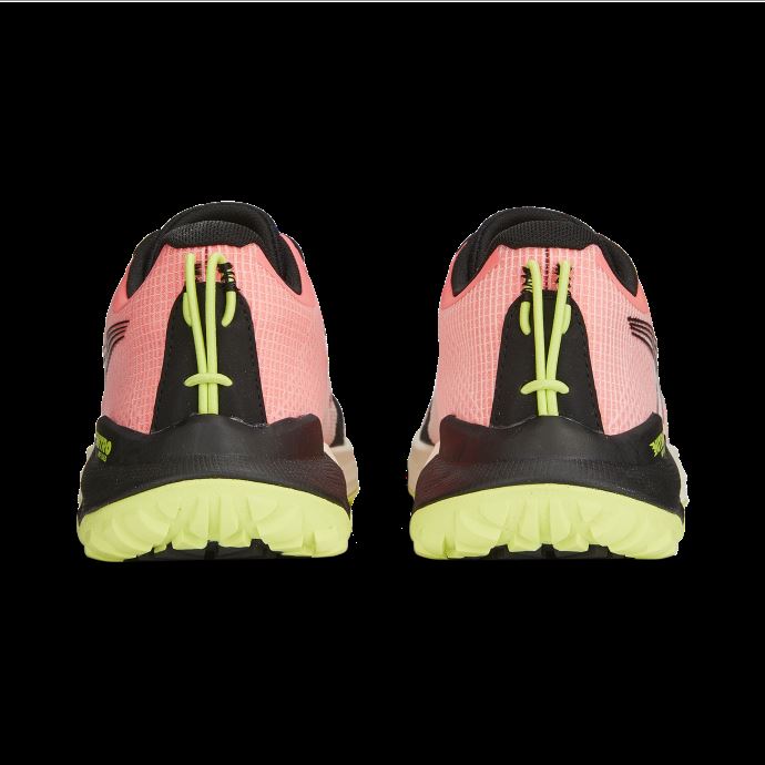 Chaussures De Course Fast-trac Nitro Femmes Puma Canada Sunset Glow-noir
