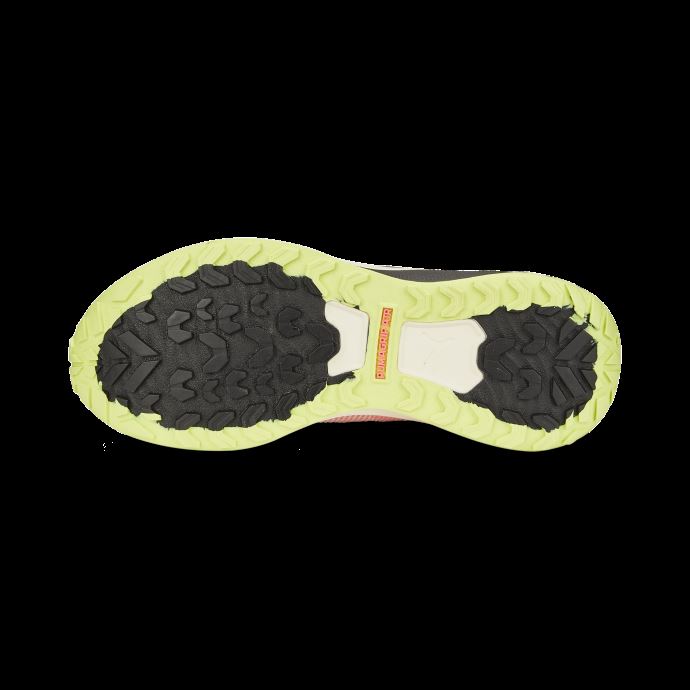 Chaussures De Course Fast-trac Nitro Femmes Puma Canada Sunset Glow-noir
