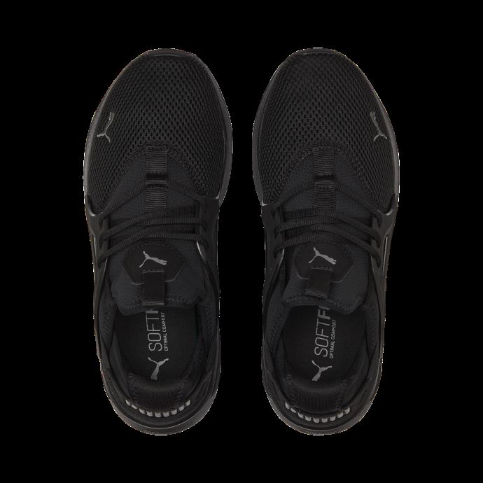 Chaussures De Course Puma Canada Softride Enzo Evo Noir-castlerock
