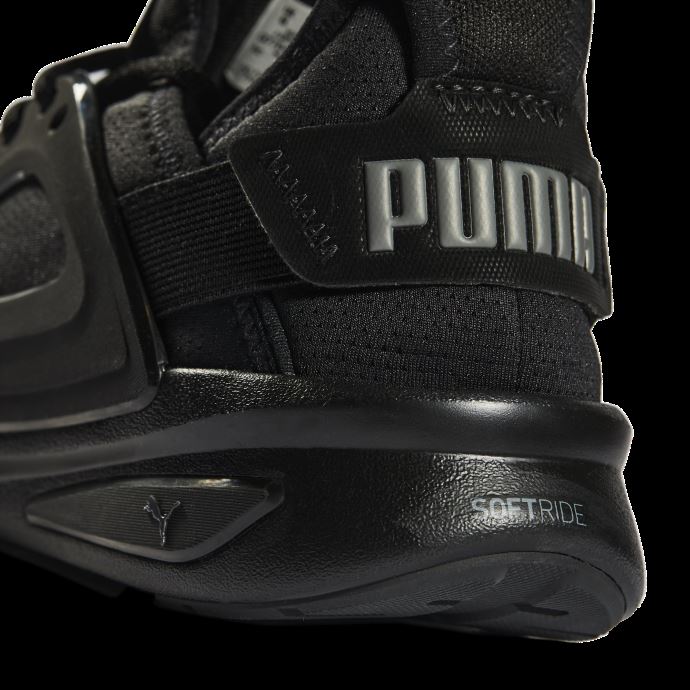 Chaussures De Course Puma Canada Softride Enzo Evo Noir-castlerock
