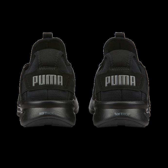 Chaussures De Course Softride Enzo Evo Noir-castlerock Puma Canada
