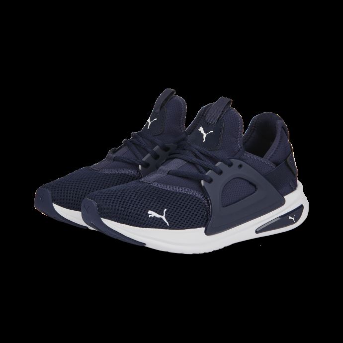 Puma Canada Peacoat Softride Enzo Evo Chaussures De Course