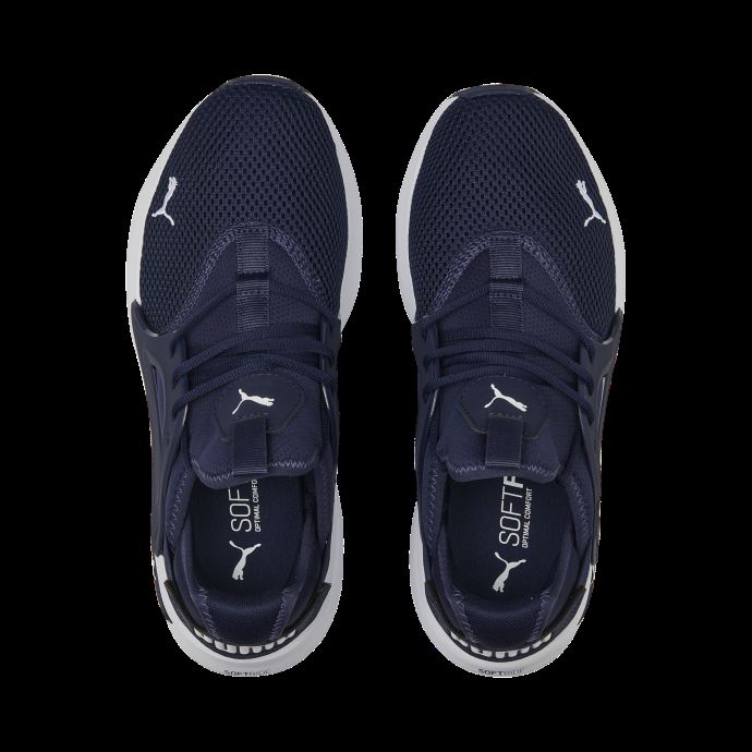 Puma Canada Peacoat Softride Enzo Evo Chaussures De Course
