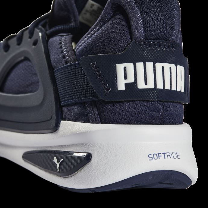 Peacoat Softride Chaussures De Course Enzo Evo Puma Canada
