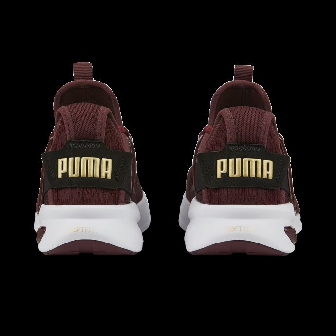 Softride Enzo Evo Chaussures De Course Pour Femmes Métalliques Puma Canada Aubergine
