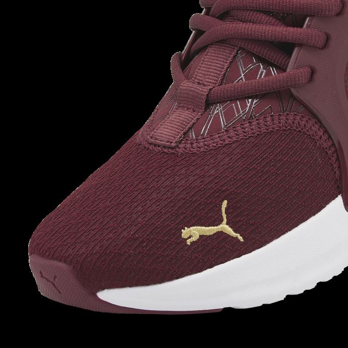 Softride Enzo Evo Chaussures De Course Pour Femmes Métalliques Puma Canada Aubergine
