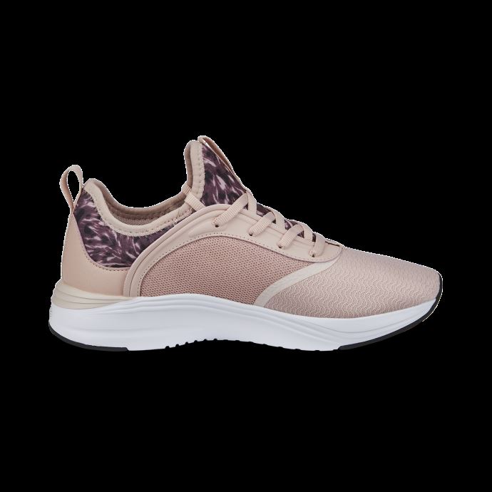 Chaussures De Course Softride Ruby ​​safari Glam Pour Femmes Quartz Rose-noir Puma Canada
