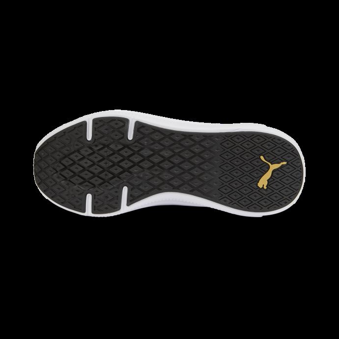 Chaussures D'entraînement Softride Pro Safari Glam Pour Femmes Black-team Gold Puma Canada
