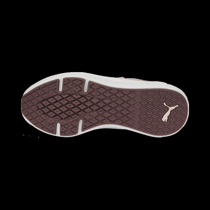 Puma Canada Softride Pro Safari Glam Chaussures D'entraînement Pour Femmes Quartz Rose-or Rose
