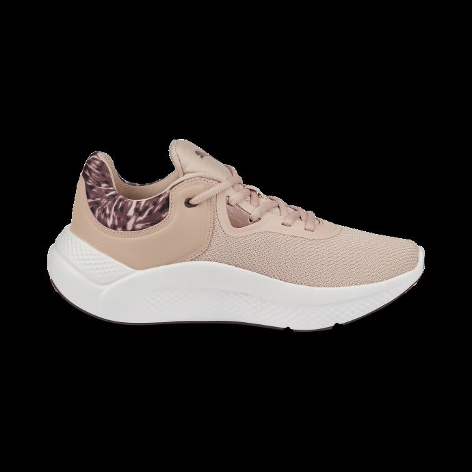 Puma Canada Softride Pro Safari Glam Chaussures D'entraînement Pour Femmes Quartz Rose-or Rose
