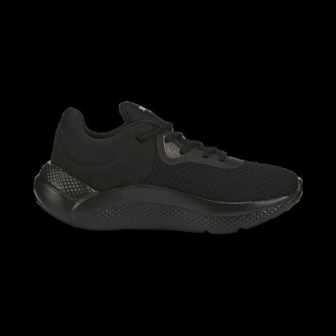 Puma Canada Softride Pro Metallic Chaussures D'entrainement Femme Noir-team Gold
