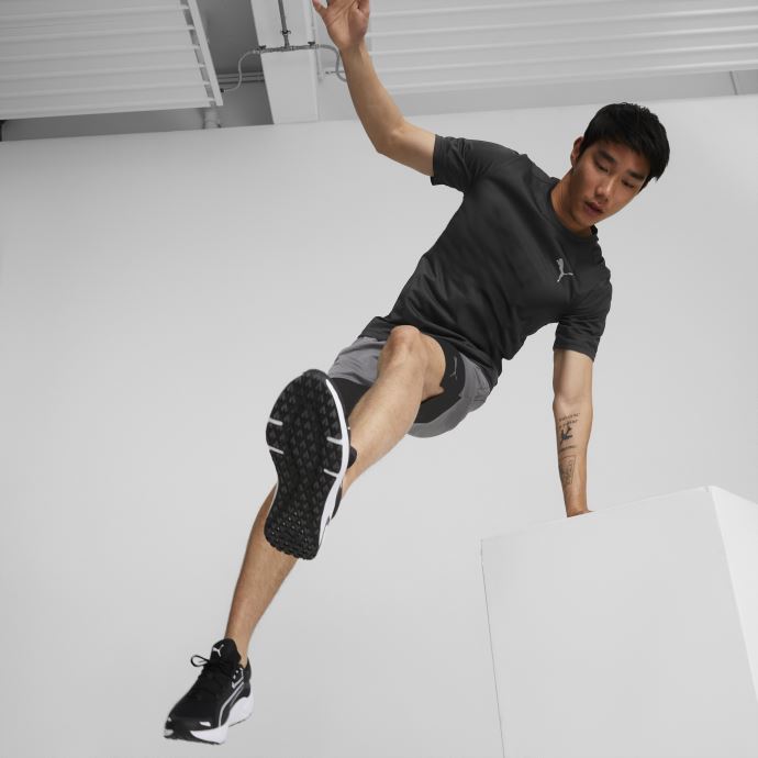 Chaussures D'entraînement Softride Pro Coast Noir-blanc Puma Canada